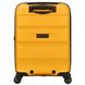 Чемодан American Tourister Bon Air DLX из полипропилена на 4-х колесах MB2*001 Light Yellow (малый)