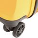 Чемодан American Tourister Bon Air DLX из полипропилена на 4-х колесах MB2*001 Light Yellow (малый)