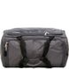 Travel bag American Tourister Heat Wave textile 95G*006 Charcoal Gray (small)