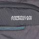 Дорожня сумка American Tourister Heat Wave текстильна 95G*006 Charcoal Grey (мала)