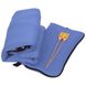 Universal protective cover for a small suitcase 8003-33 Jeans