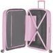 Валіза American Tourister Starvibe із поліпропілену на 4-х колесах MD5*004 Metallic Pastel Lavender (велика)