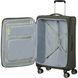 Suitcase American Tourister Wanderlite textile on 4 wheels MJ6*005 Dark Khaki (medium)