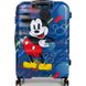 Чемодан American Tourister Wavebreaker Disney из ABS пластика на 4-х колесах 31C*007 Mickey Future Pop (большой)