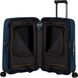 Чемодан Samsonite Essens из полипропилена на 4-х колесах KM0*001 Midnight Blue (малый)