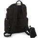 Women's backpack Tumi Voyageur Celina Backpack with compartment for a laptop up to 15" 0196600DGM Black