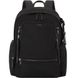 Women's backpack Tumi Voyageur Celina Backpack with compartment for a laptop up to 15" 0196600DGM Black