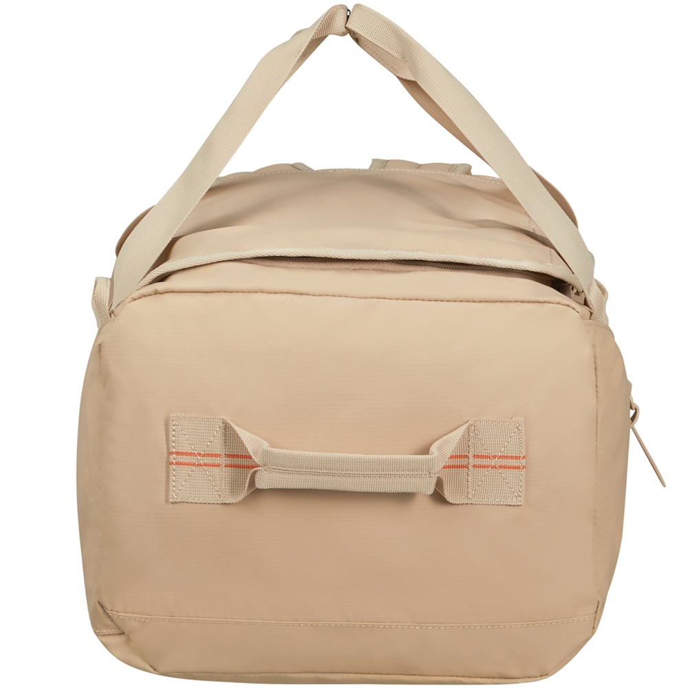 Дорожня сумка-рюкзак American Tourister TrailGo S MG4*001 Beige (мала)