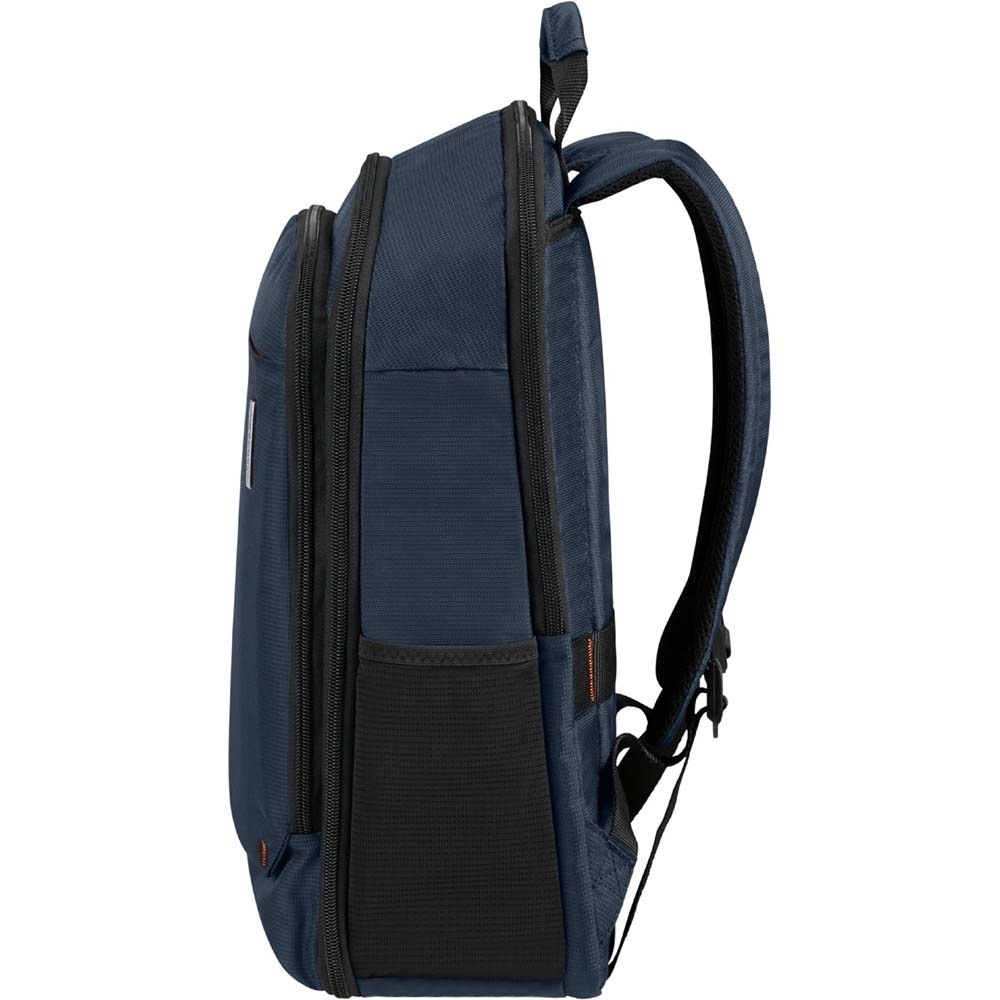 Daily backpack with laptop compartment up to 15,6" Samsonite Network 4 KI3*004 Space Blue
