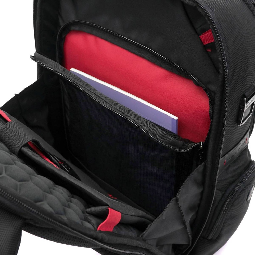 Рюкзак с отделением для ноутбука 15,6" Samsonite PRO-DLX 5 черный