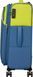 Чемодан American Tourister Daring Dash текстильный на 4-х колесах MF7*002 Lime Coronet (средний)