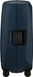 Suitcase Samsonite Essens made of polypropylene on 4 wheels KM0*002 Midnight Blue (medium)