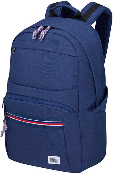 Рюкзак с отделением для ноутбука до 15,6" American Tourister UPBEAT 93G*007 Navy