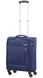 Suitcase American Tourister Heat Wave textile on 4 wheels 95g*002 (small)