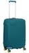 Universal protective cover for medium suitcase 8002-38 dark turquoise