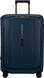 Suitcase Samsonite Essens made of polypropylene on 4 wheels KM0*002 Midnight Blue (medium)