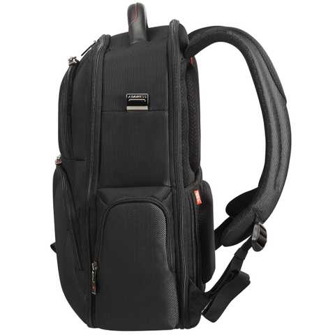 Samsonite pro dlx 5 backpack sales review