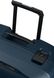 Suitcase Samsonite Essens made of polypropylene on 4 wheels KM0*002 Midnight Blue (medium)