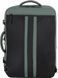 Travel backpack-bag American Tourister Take2Cabin L with laptop compartment up to 17.3" 91G*011 Dark Forest