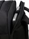 Travel backpack American Tourister Urban Track TRAVEL with a compartment for laptop up to 15,6" MD1*006 Asphalt Black