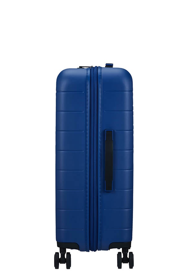 American Tourister Novastream polycarbonate suitcase with 4 wheels MC7*002 Navy Blue (medium)