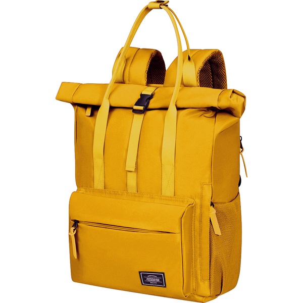 Women's backpack with a compartment for a laptop up to 15.6" American Tourister Urban Groove UG25 24G*057 Yellow