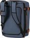 American Tourister Urban Track L backpack bag with moisture-proofing MD1*218 LMTD Navy/Orange