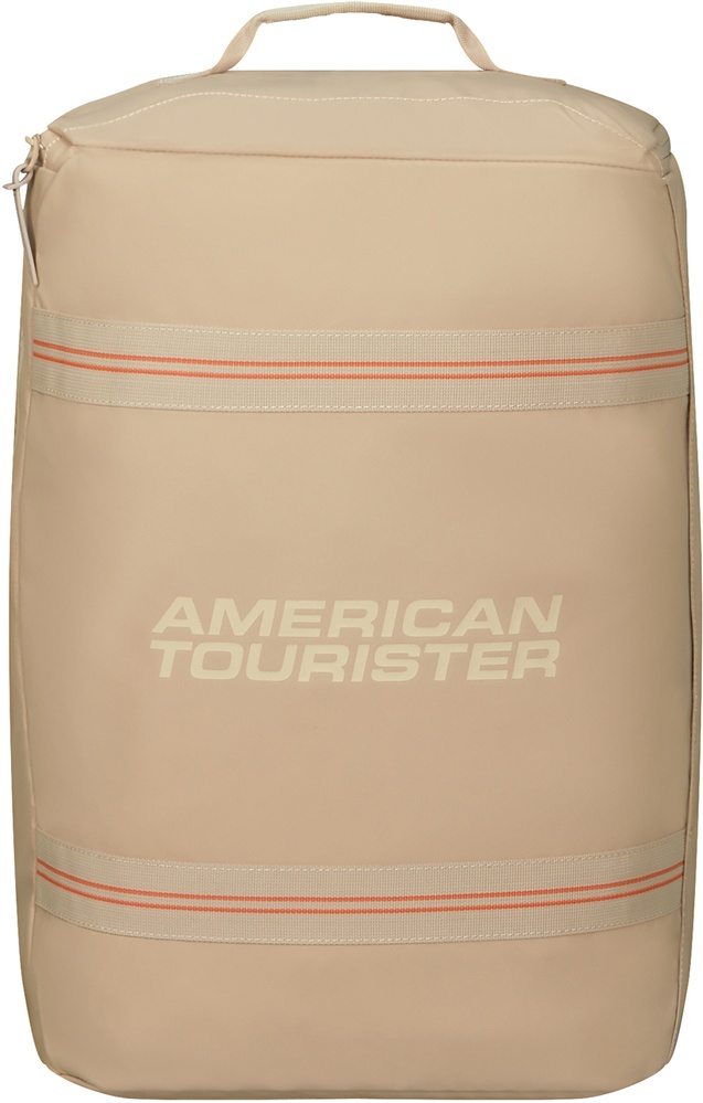 Дорожня сумка-рюкзак American Tourister TrailGo S MG4*001 Beige (мала)