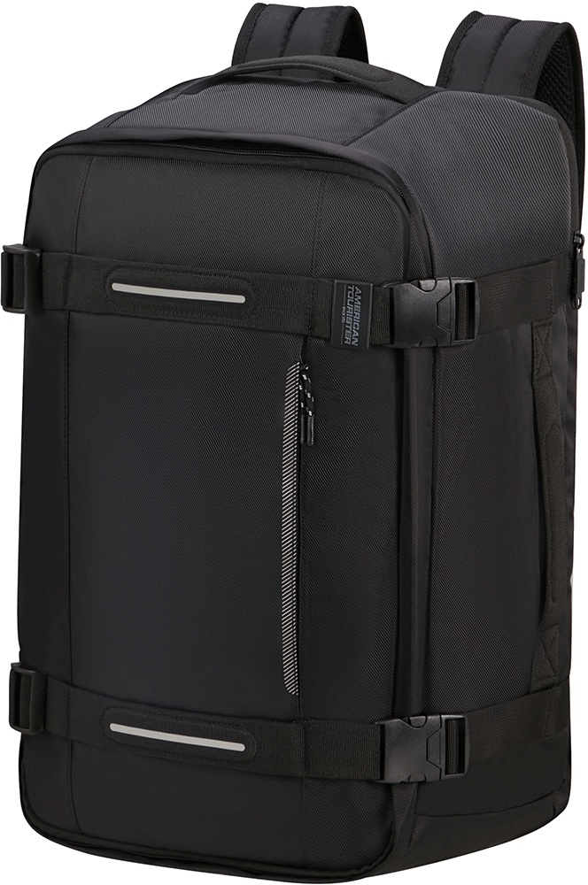 Рюкзак дорожный American Tourister Urban Track TRAVEL с отделением для ноутбука до 15,6" MD1*006 Asphalt Black