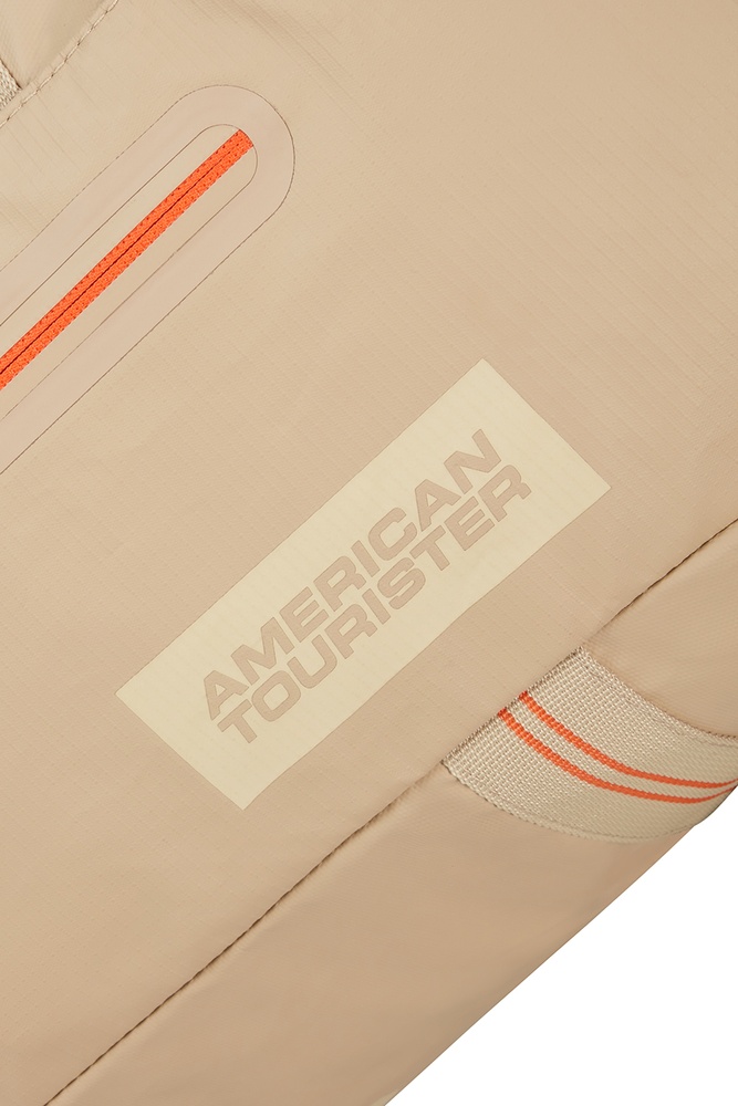 Дорожня сумка-рюкзак American Tourister TrailGo S MG4*001 Beige (мала)