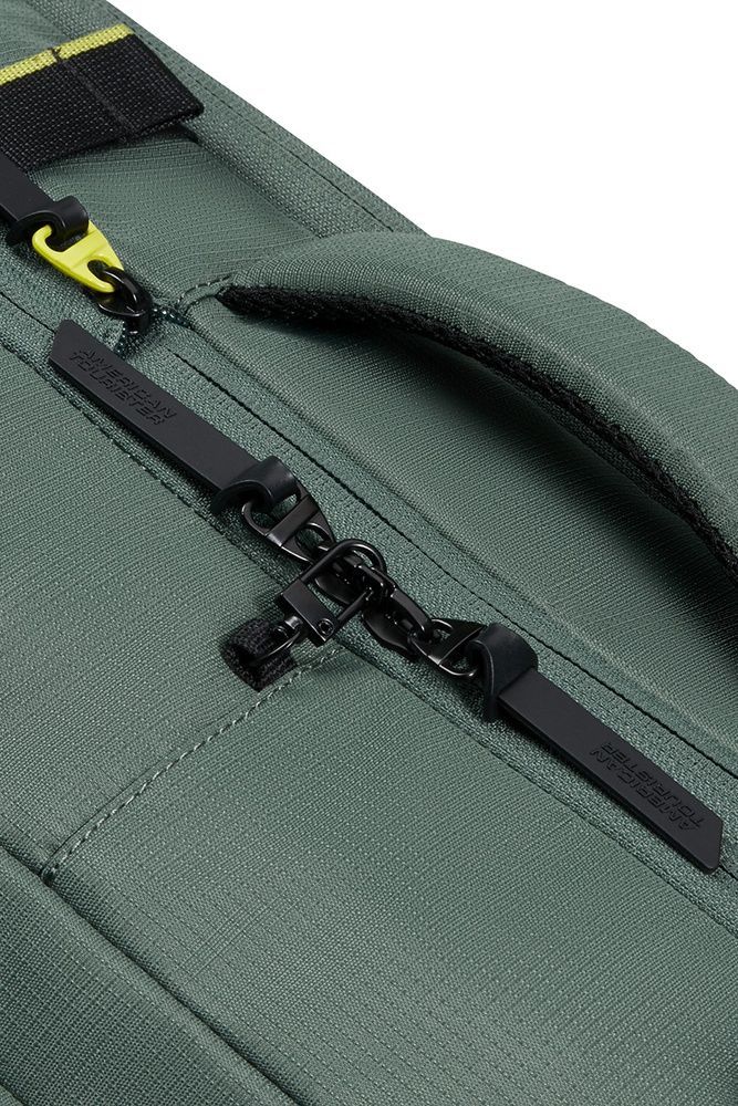 Travel backpack-bag American Tourister Take2Cabin L with laptop compartment up to 17.3" 91G*011 Dark Forest