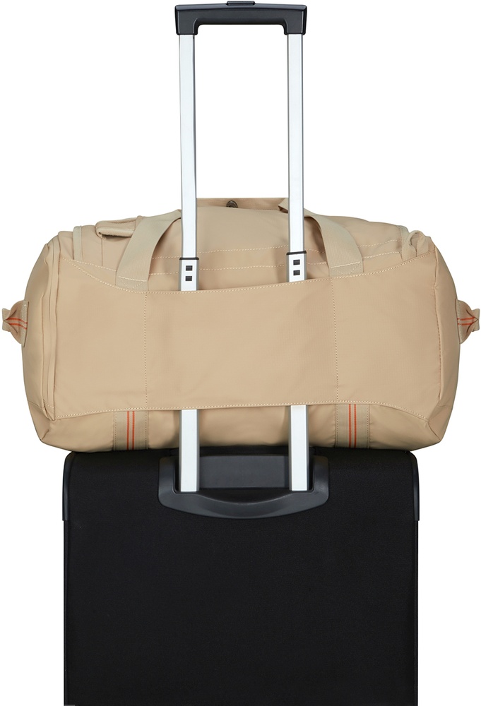 Дорожная сумка-рюкзак American Tourister TrailGo S MG4*001 Beige (малая)