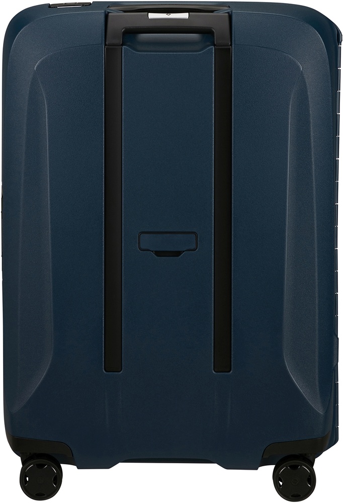 Чемодан Samsonite Essens из полипропилена на 4-х колесах KM0*002 Midnight Blue (средний)