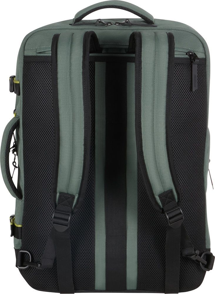 Travel backpack-bag American Tourister Take2Cabin L with laptop compartment up to 17.3" 91G*011 Dark Forest