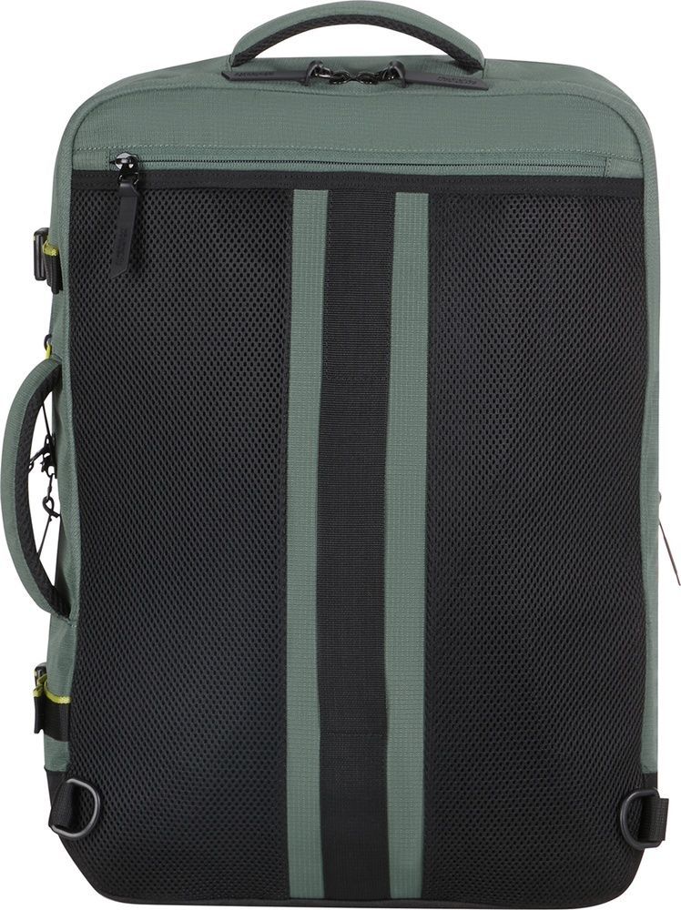 Travel backpack-bag American Tourister Take2Cabin L with laptop compartment up to 17.3" 91G*011 Dark Forest