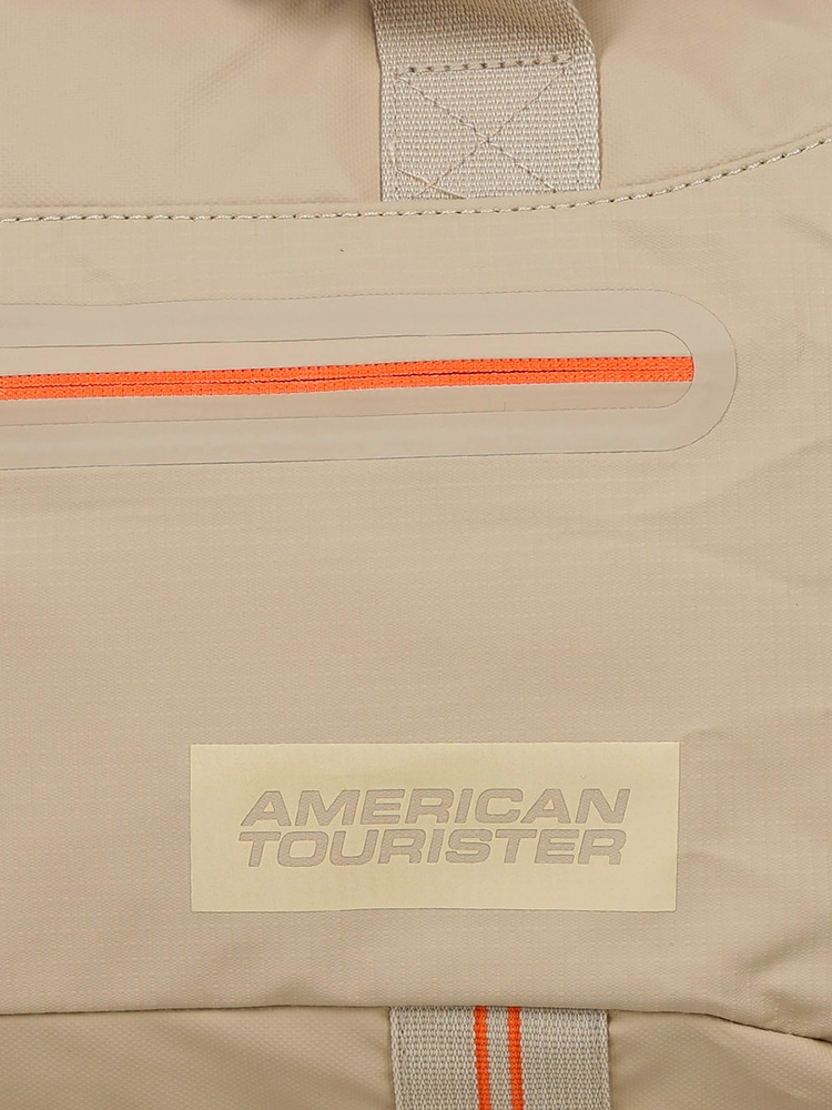 Travel bag-backpack American Tourister TrailGo S MG4*001 Beige (small)