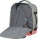 Travel backpack American Tourister Take2Cabin MS Sport for hand luggage in Wizz Air/Ryanair and laptop up to 15.6" 91G*018 Sage/Coral