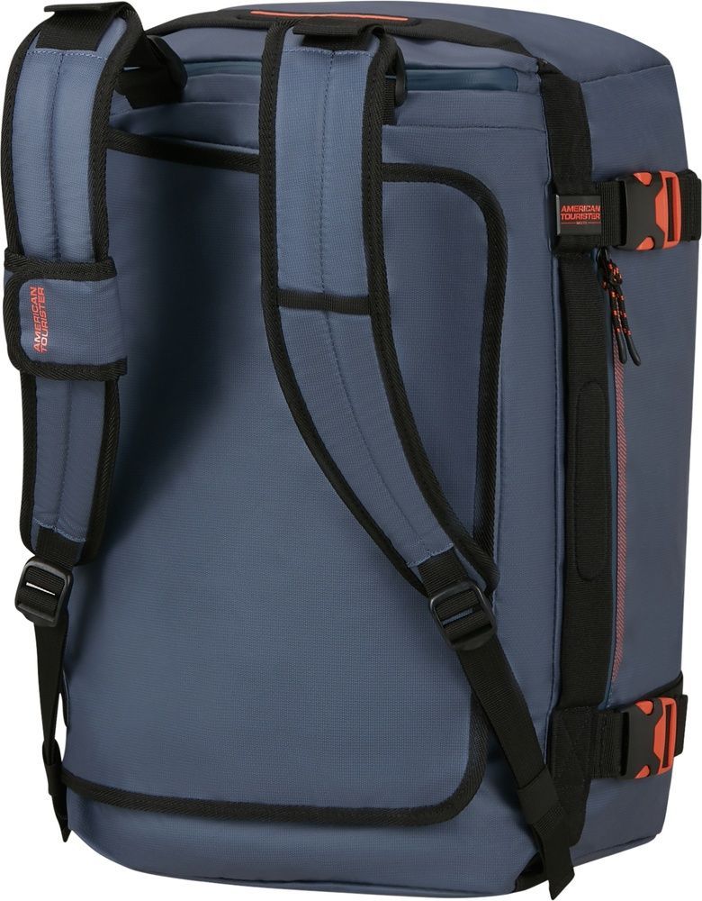 American Tourister Urban Track L backpack bag with moisture-proofing MD1*218 LMTD Navy/Orange
