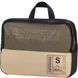 Travel bag-backpack American Tourister TrailGo S MG4*001 Beige (small)