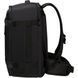 Travel backpack American Tourister Urban Track TRAVEL with a compartment for laptop up to 15,6" MD1*006 Asphalt Black