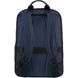 Daily backpack with laptop compartment up to 15,6" Samsonite Network 4 KI3*004 Space Blue
