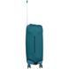 Universal protective cover for medium suitcase 9002-62 Dark turquoise