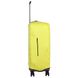Universal Protective Cover for Medium Suitcase 9002-6 Yellow
