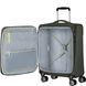 Валіза American Tourister Wanderlite текстильна на 2-х колесах MJ6*004 Dark Khaki (мала)