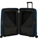 Suitcase Samsonite Essens made of polypropylene on 4 wheels KM0*002 Midnight Blue (medium)