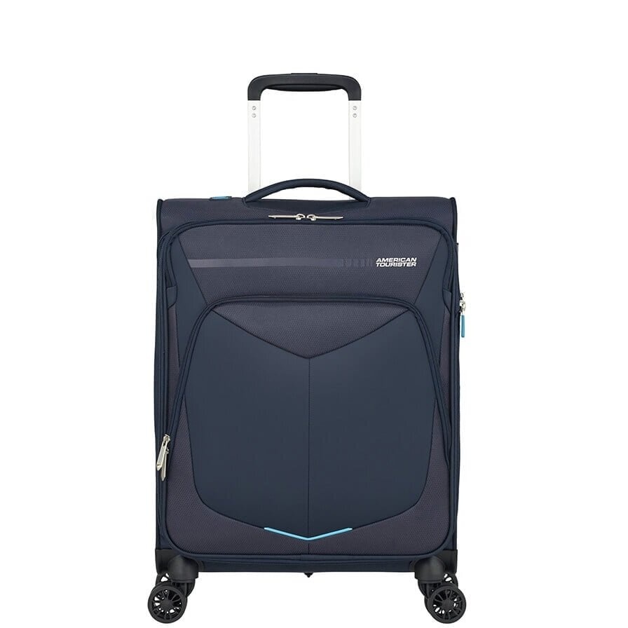 Suitcase American Tourister SummerFunk textile on 4 wheels 78G*003 (small)
