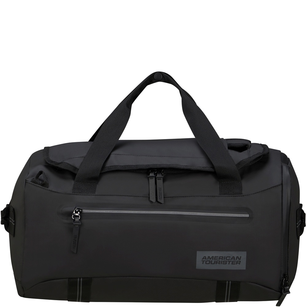 Travel bag-backpack American Tourister TrailGo S MG4*001 Black (small)