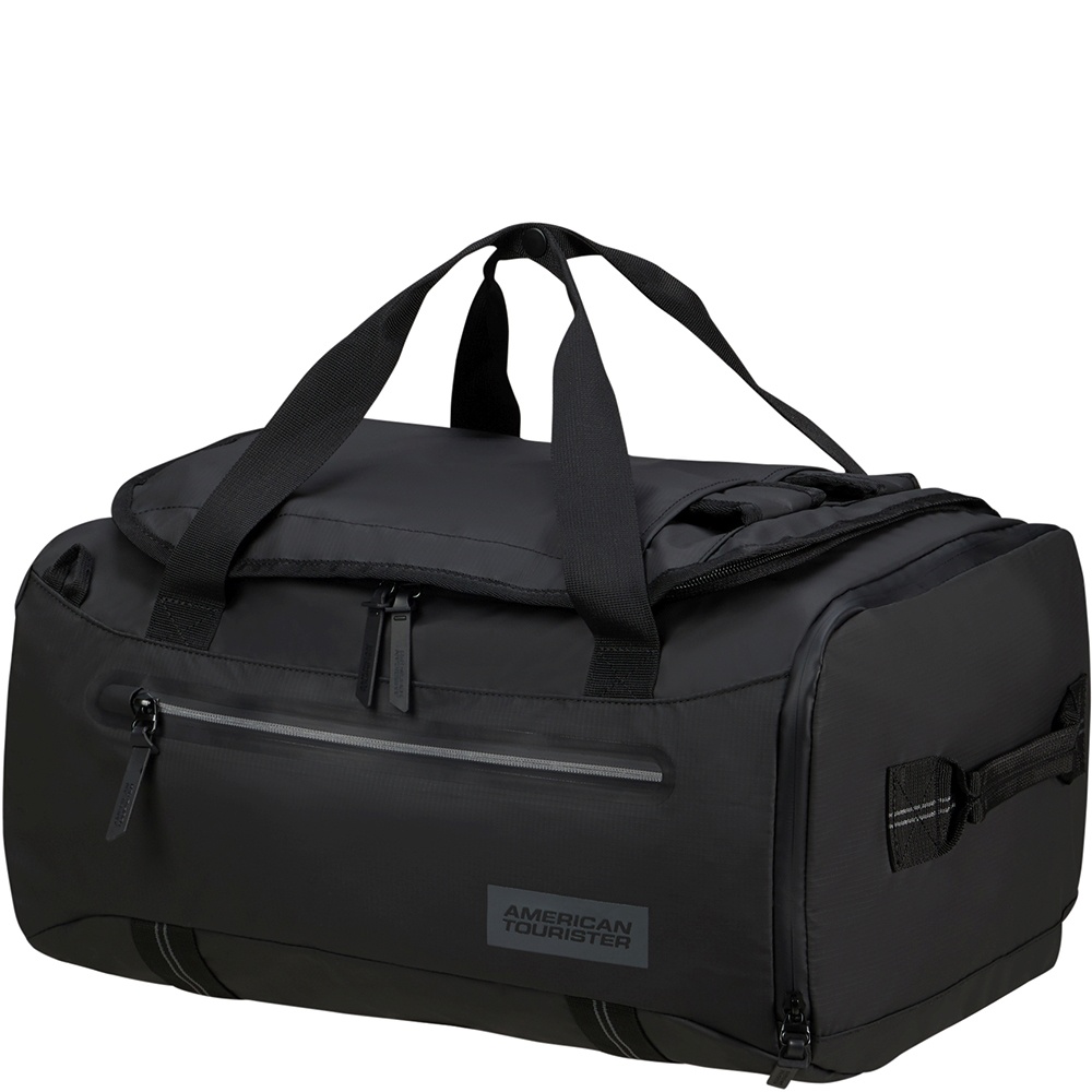 Дорожня сумка-рюкзак American Tourister TrailGo S MG4*001 Black (мала)