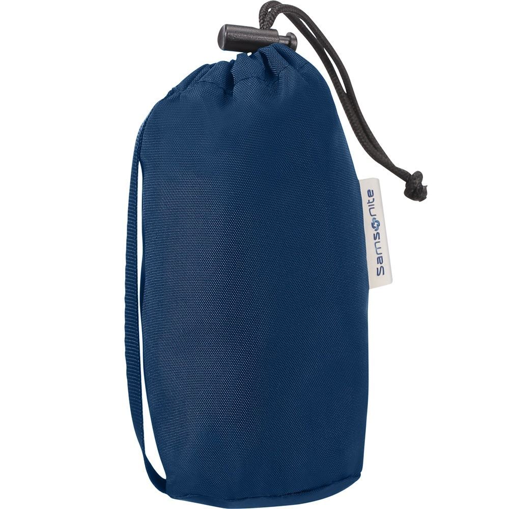 Подушка під голову надувна Samsonite Ta Revolution Easy Inflatable Pillow KR7*024;01 Midnight Blue