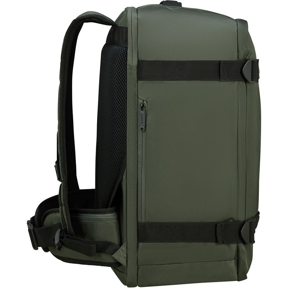 Рюкзак дорожній American Tourister Urban Track TRAVEL з відділенням для ноутбуку до 15,6" MD1*006 Dark Khaki